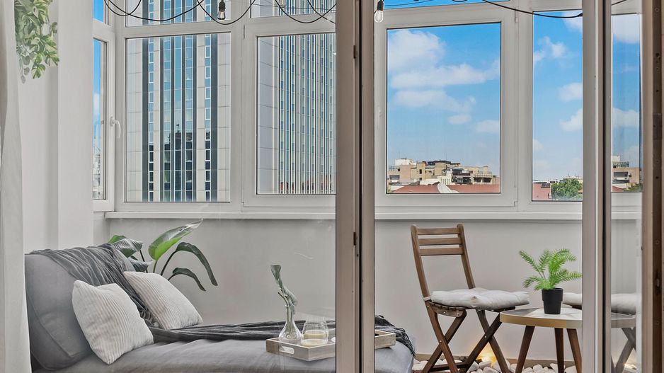 2 camere de închiriat Piața Romană – Magheru | Premium | Metrou 1 min - Poză 35