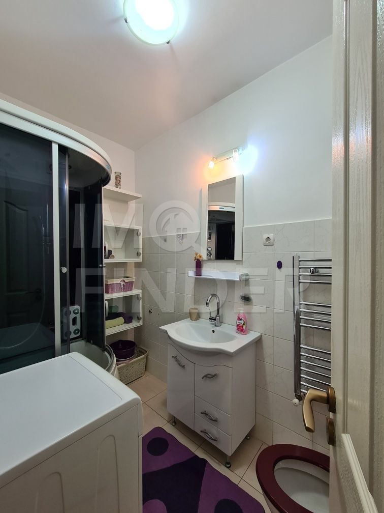 Apartament Finisat Mobilat cu parcare subterana Zorilor - Poză 7