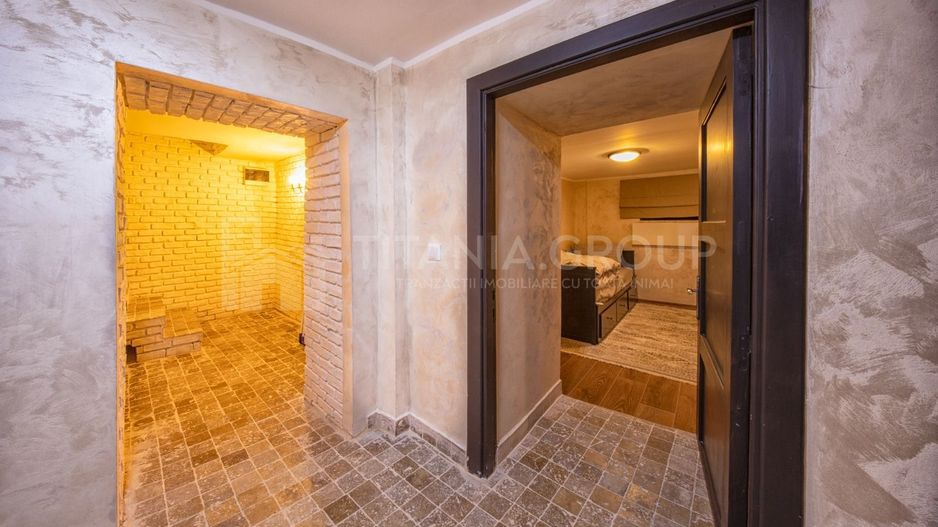 Vila superba mobilata si utilata, Cioplea - Predeal, langa padure - Poză 19