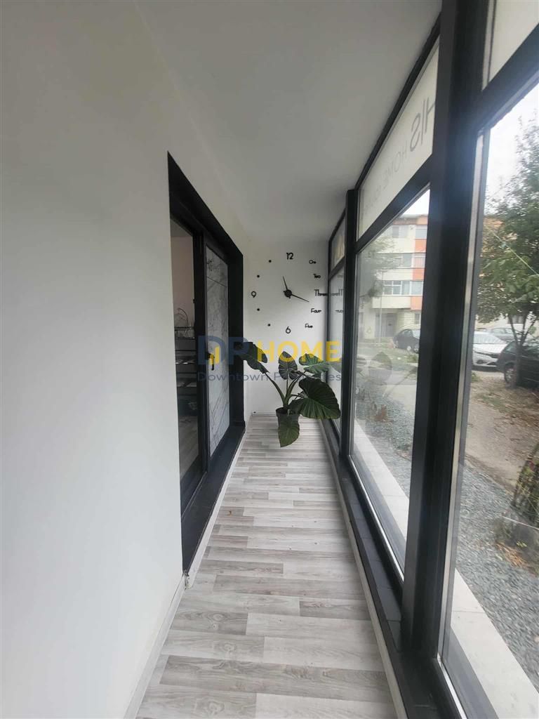 Spațiu comercial 100 mp – Piața Moldovei – Finanțe | Vitrină 25 m - Poză 5