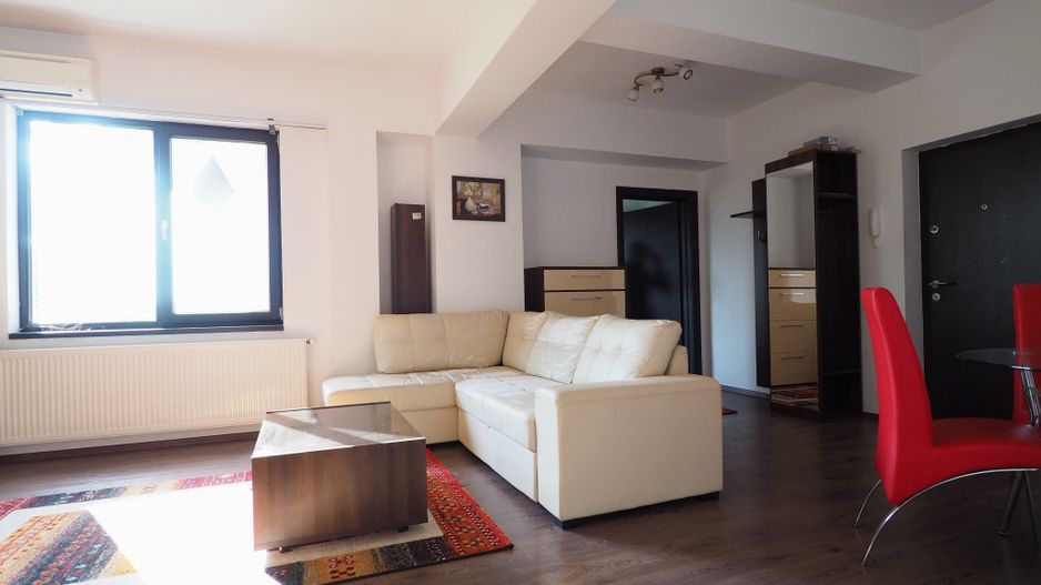 Vanzare 2 camere complet mobilat si utilat-Bucurestii Noi metrou - Poză 1