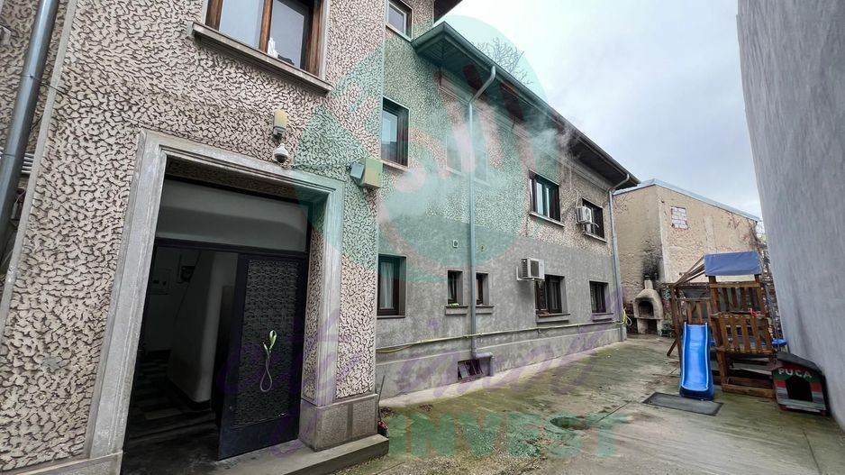 Apartament 80 mp in vilă 1935| Piața Unirii | Curte + Boxă 10 mp - Poză 1