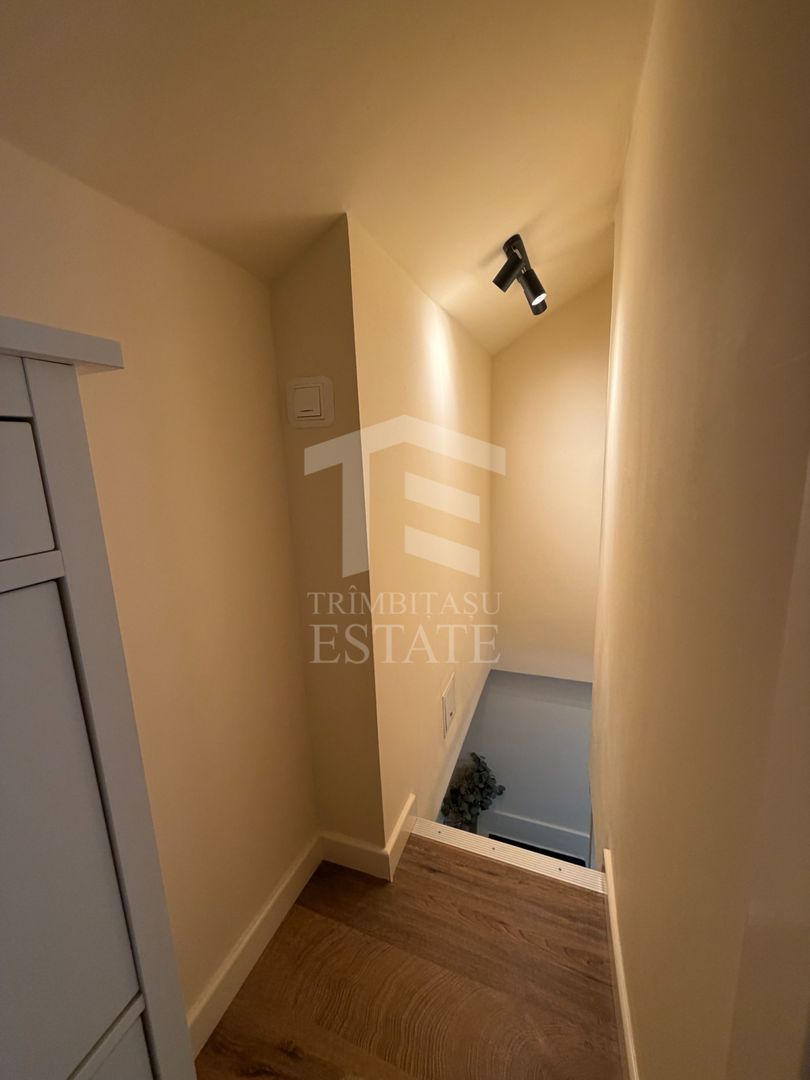 PARCUL CAROL - Viilor | Chirie Casa 2 Camere - Poză 6