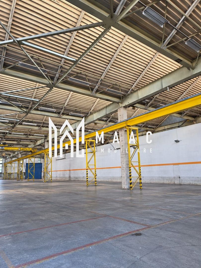Hală de închiriat | Sibiu, Est | 1.783 mp | pod rulant - Poză 2