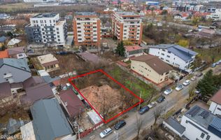 BANEASA - SISESTI, CASA DEMOLABILA 165 MP, LOT 680 MP! FRONT 20 M!