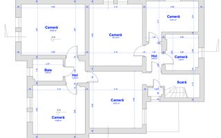 INVESTITIE | VILA PRIMAVERII | 20 CAMERE - Schiță 12