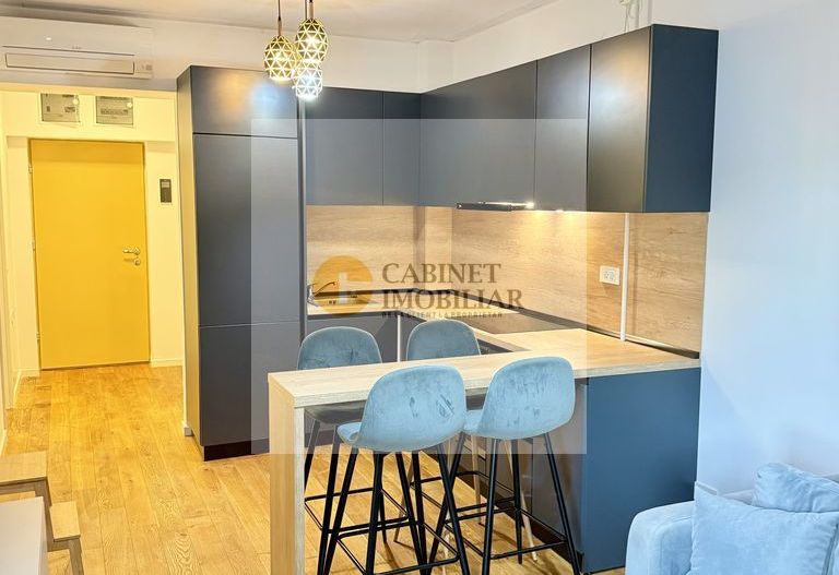 2 camere | Complex Aviatiei Park | Etaj Intermediar - Poză 2