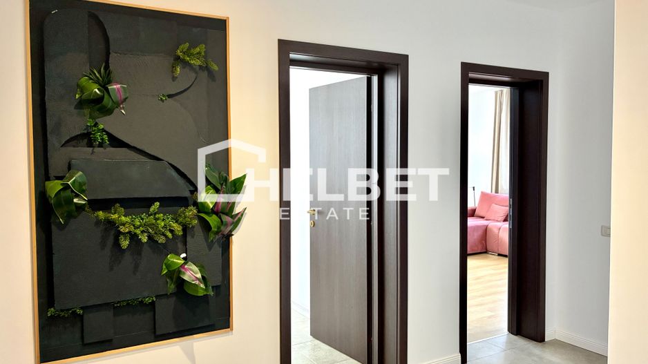 3 Camere / Parcare / Mobilat / Subcetate - Poză 13