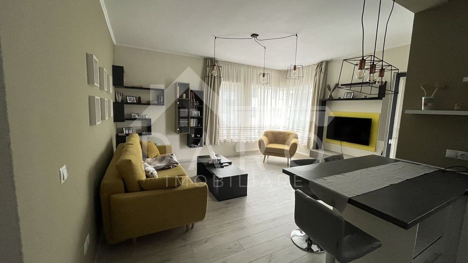 ✨ Apartament modern, luminos, în Unirii – 450 €/lună! - Poză 2
