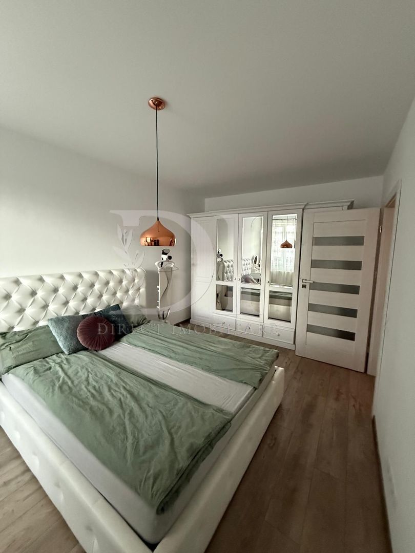 Apartament cu 2 camere | zona Vivo Floresti - Poză 8