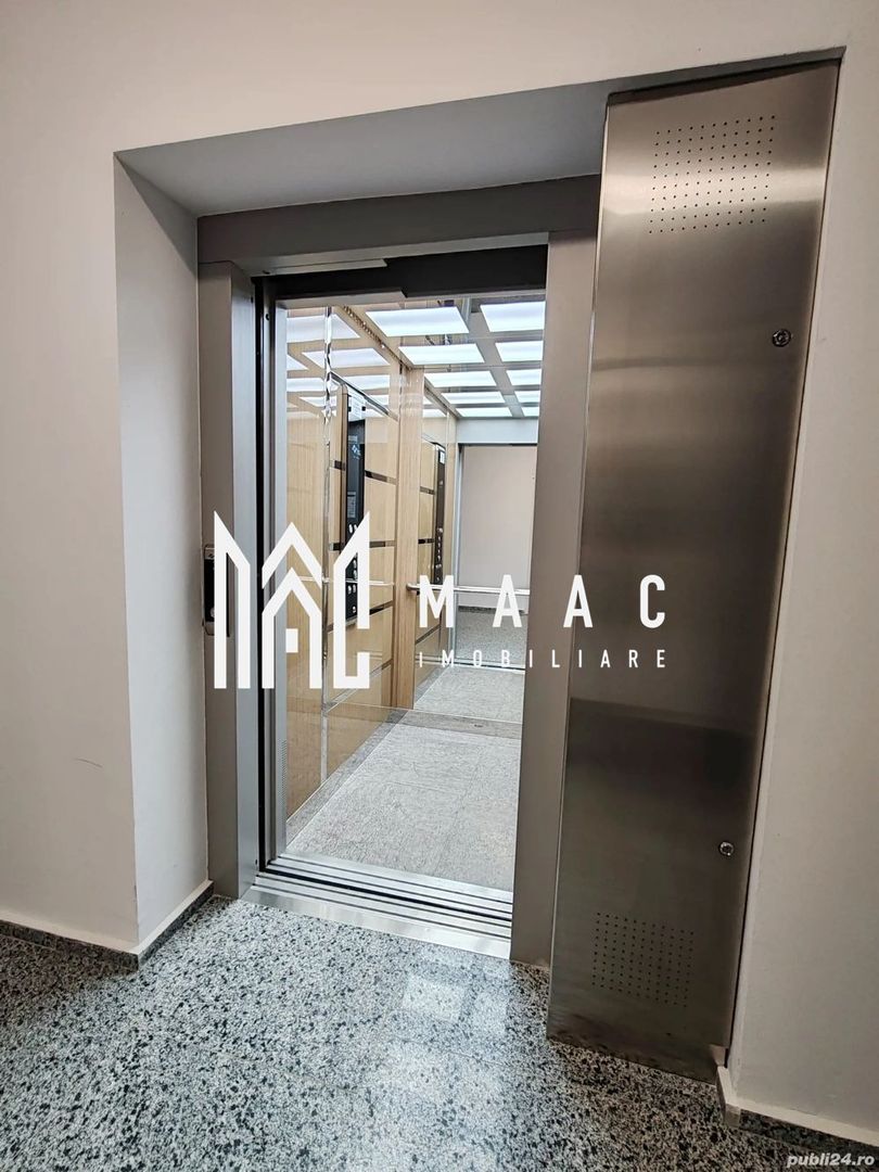 Garsoniera | 37.5MPU | Lift | Loc de parcare | zona Selimbar - Poză 9