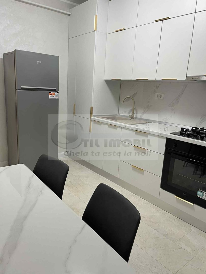 Apartament modern cu 1 camera si balcon - Royal Town, Copou - 450€ - Poză 5