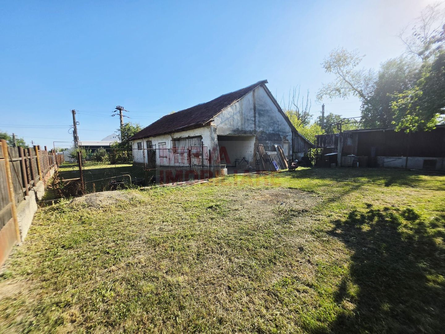 Teren intravilan 1.229 mp – Nedelea – 61,64 ml deschidere, Fosta Moara - Poză 1