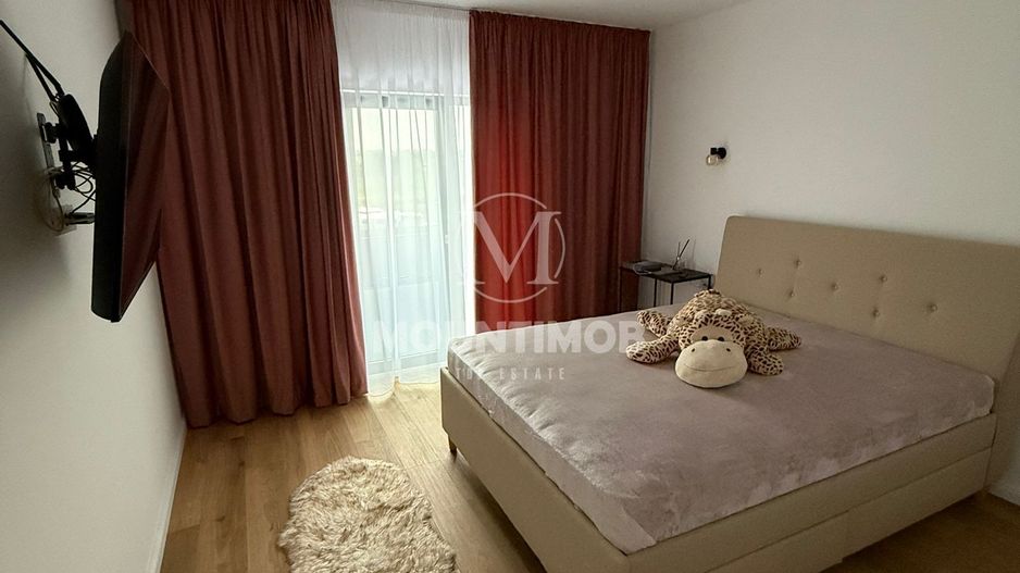 Comision 0%,Casa moderna, cu pomană de căldură si panouri fotovoltaice - Poză 12