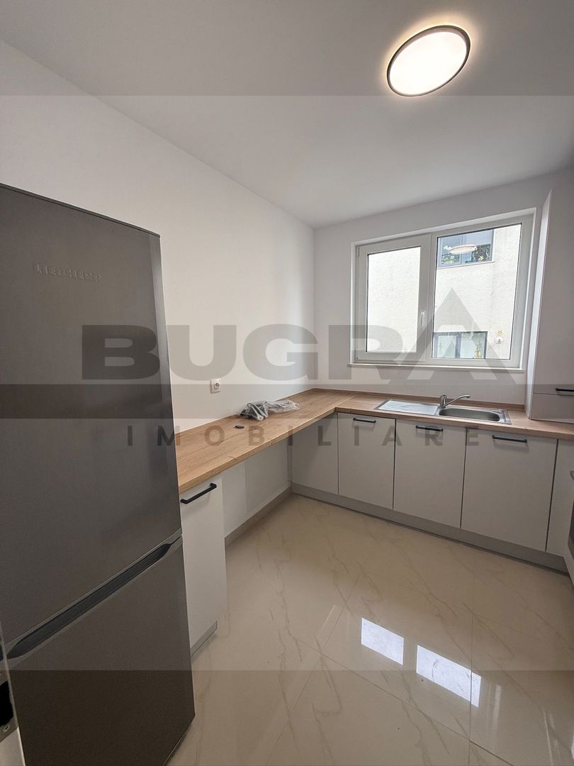 Apartament 2 camere,  gradina 60 mp, garaj,  pet-friendly, zona TCI - Poză 8
