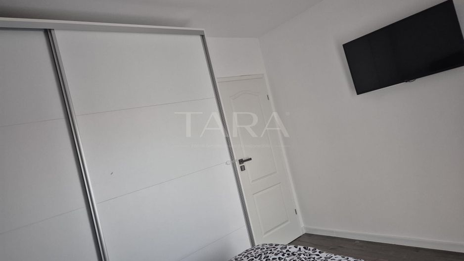 Apartament 2 Camere Ultrafinisan, Modern Mobilat – Etaj 3, Parcare. - Poză 3