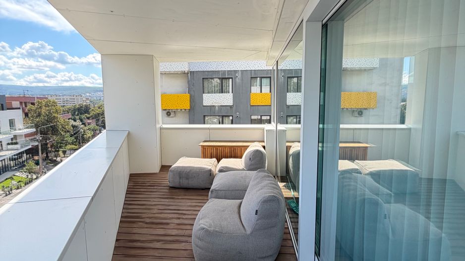 Apartament PREMIUM 3 camere, 2 bai, terasa, garaj, The Fold-Grigorescu - Poză 31