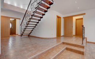 2 Vile individuale in Paradisul Verde P+M, caramida, ideal familii - Poză 16