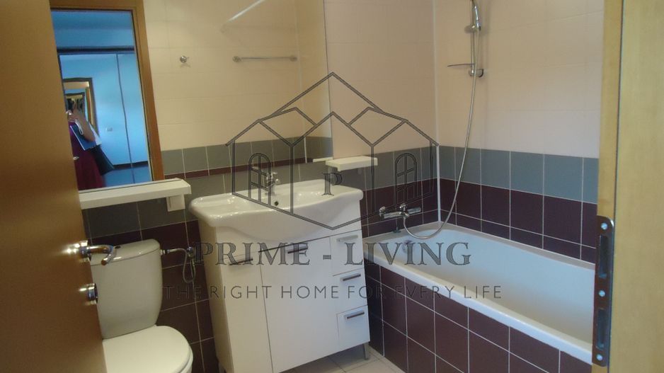 APARTAMENT SUPERB CU 3 DORMITOARE LA INCHIRIERE LANGA PARC HERASTRAU - Poză 8
