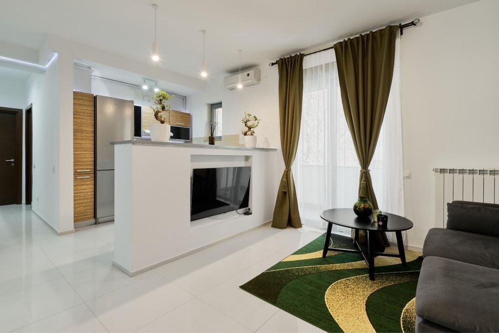 Renting Bucharest | 1 bedroom apartment | Herastrau - Poză 2