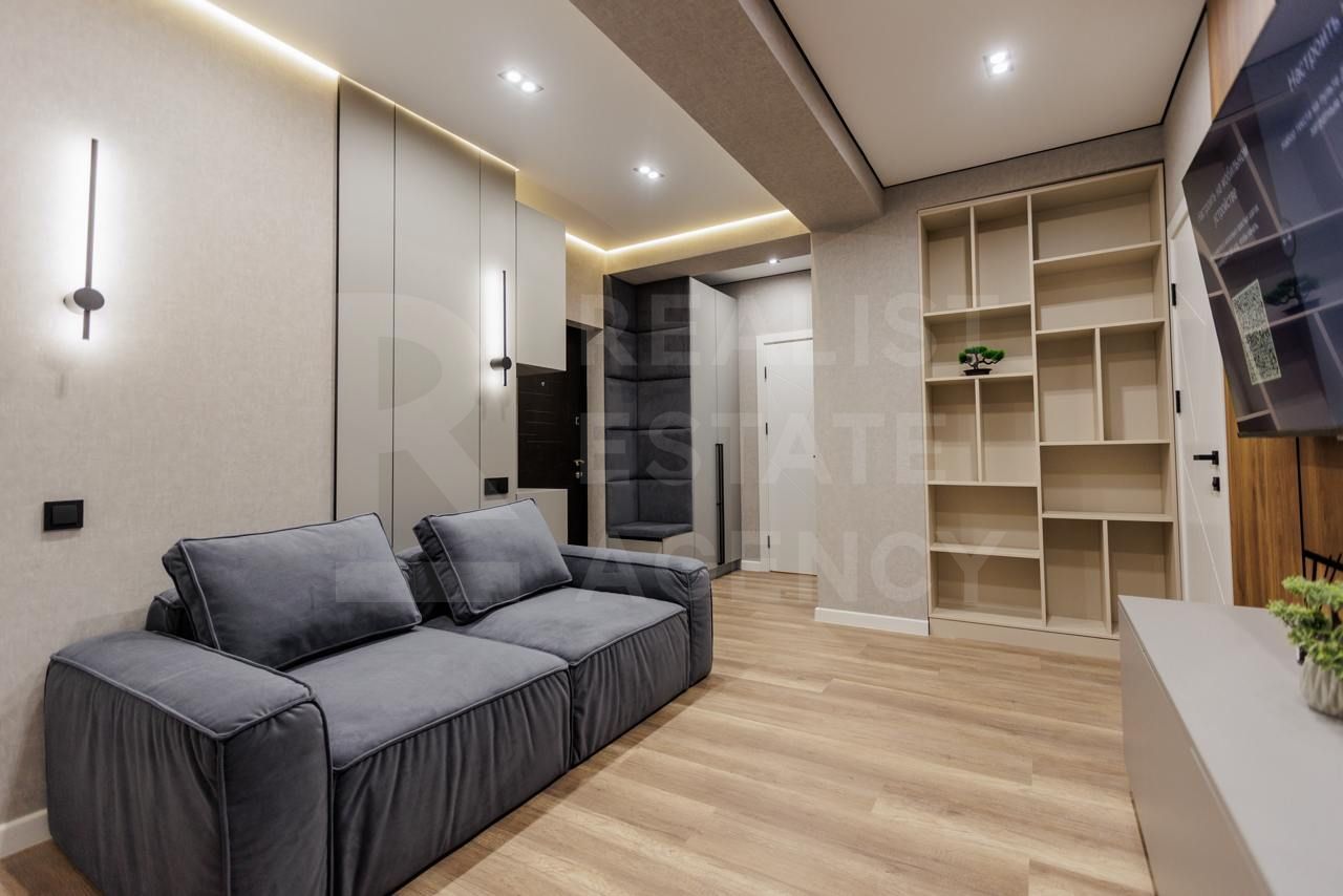 Vânzare apartament, 3 camere, strada Sarmizegetusa, Botanica - Poză 12