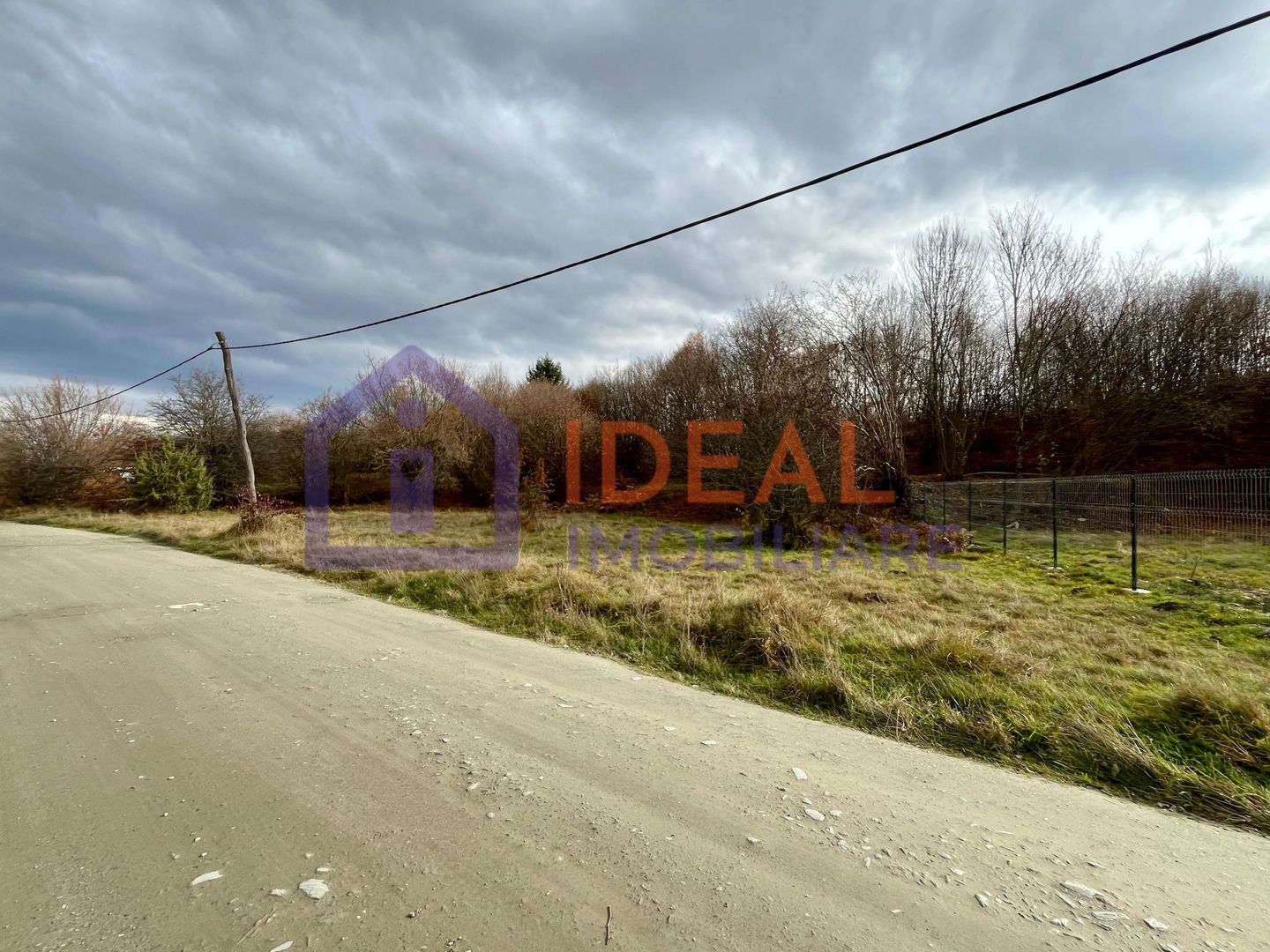 Teren extravilan 1030 mp, Cârțișoara - Poză 1