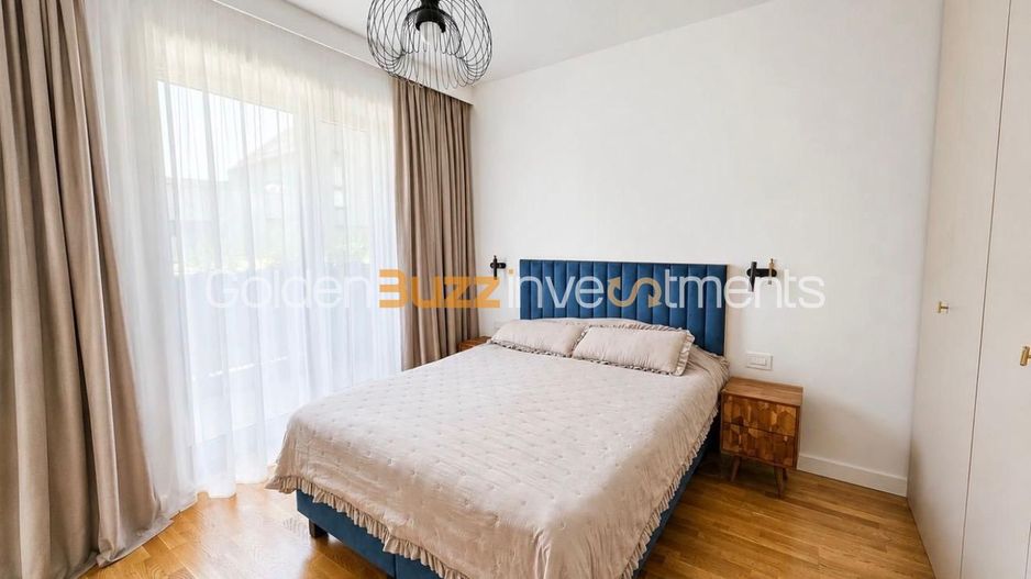 Casă premium cu terasă spectaculoasă și grădină - Poză 14