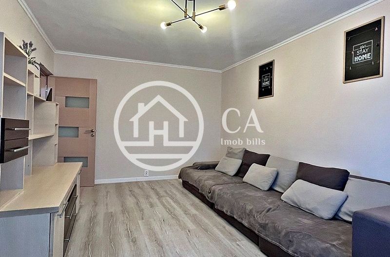 Apartament de închiriat cu 3 camere în zona Calea Aradului, Oradea - Poză 6
