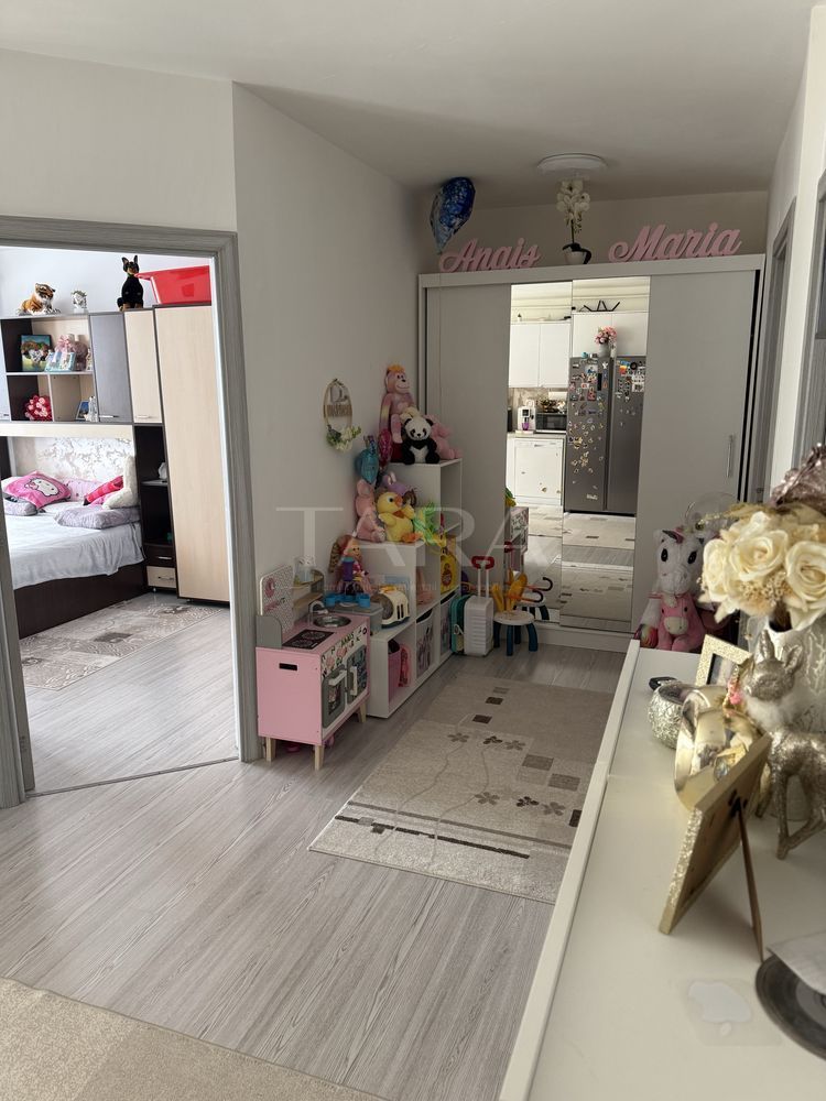 Apartament 3 camere Florești, zona Florilor - Poză 2