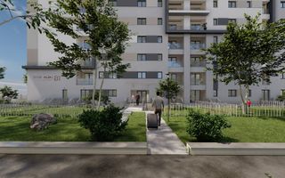 Apartament 2 camere decomandat Auchan Titan Liviu Rebreanu - Poză 6