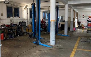 Hala  Service 250Mp I Suceava/Scheia I 1500/Euro/Luna - Poză 2