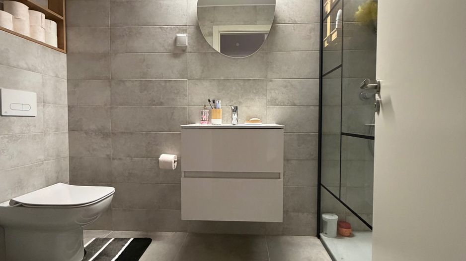 APARTAMENT NOU PARCARE SUBTERANA ZONA GHENCEA - Poză 8