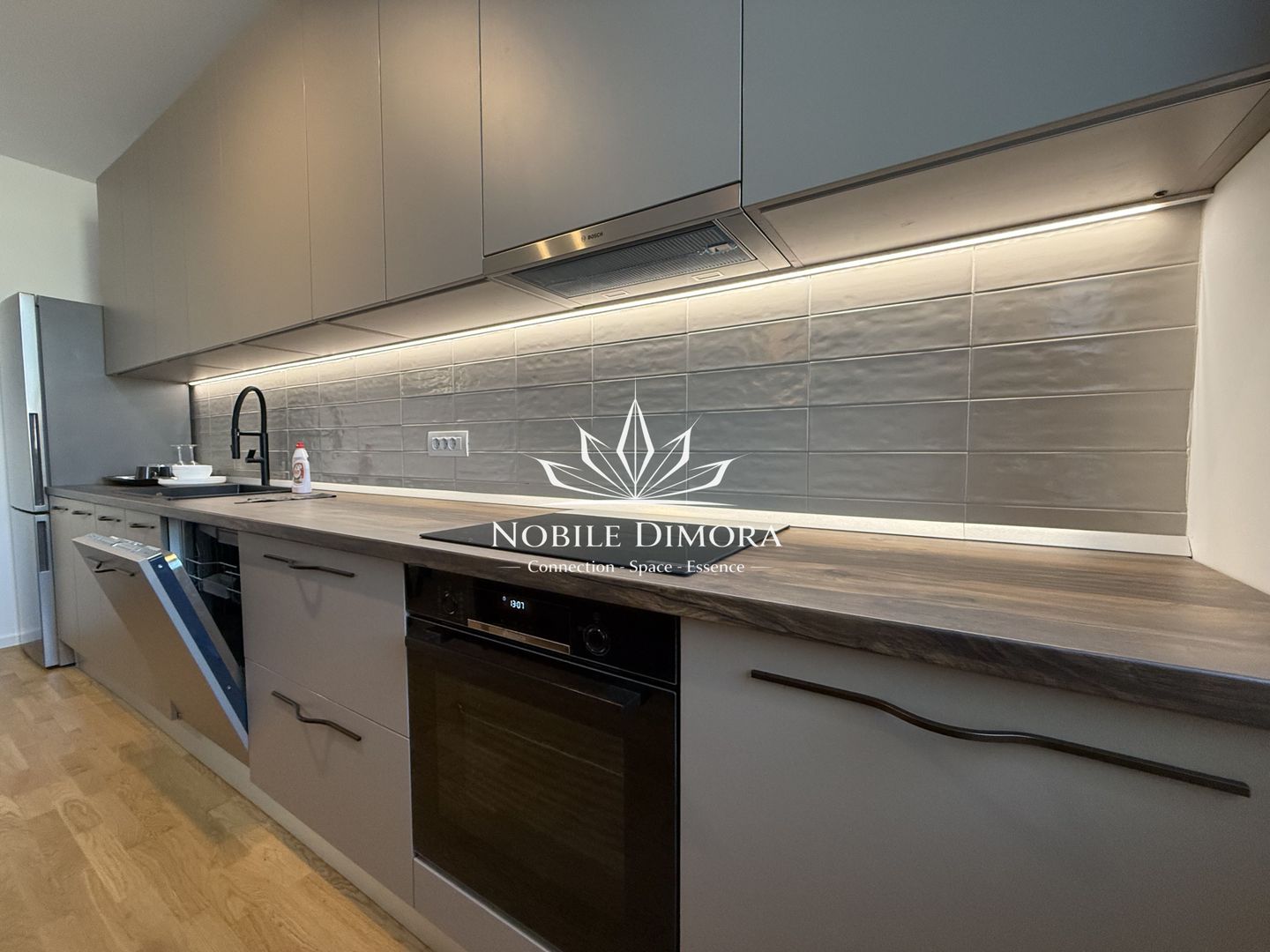 ISHO - Apartament de lux cu 2 camere, Et4, pet friendly, Bega-river view - Poză 6