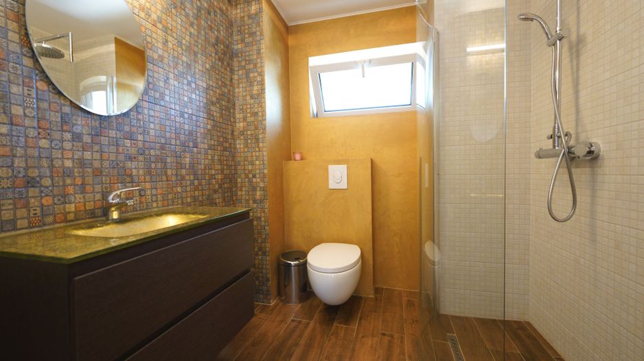 Panoramic View to Herastrau Lake, 5 rooms apartment - Poză 20