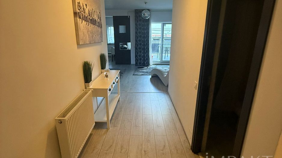 Apartament cu 3 Camere superb de inchiriat , zona Centrală - Poză 10