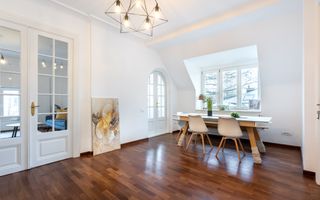 COMISION 0% - Cotroceni - Apartament exclusivist 122mp in vila renovata 2022 - Poză 8