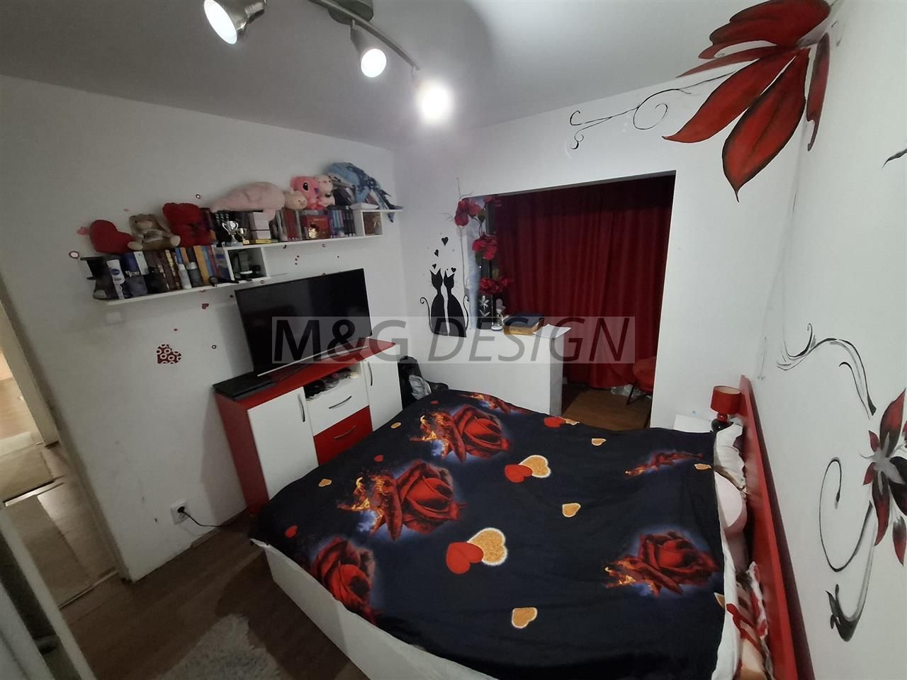 Ap 4 camere Dacia - Circumvalatiunii, etaj 2, CT, negociabil - Poză 28