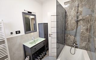 Casa premium, 5 camere, mobilata, utilata, 437 mp teren, Alba -Micesti - Poză 11