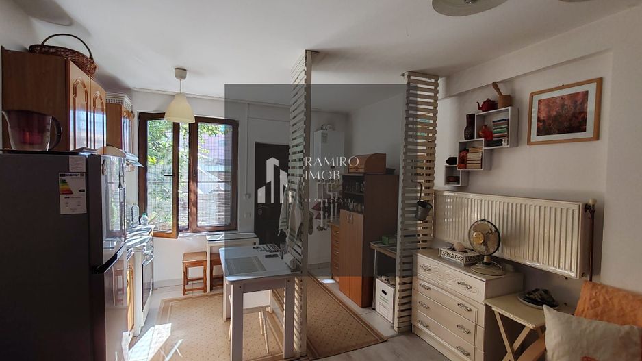 APARTAMENT 2 CAMERE IN VILA /CURTE, TITAN/INDUSTRIILOR, CENTRALA - Poză 3