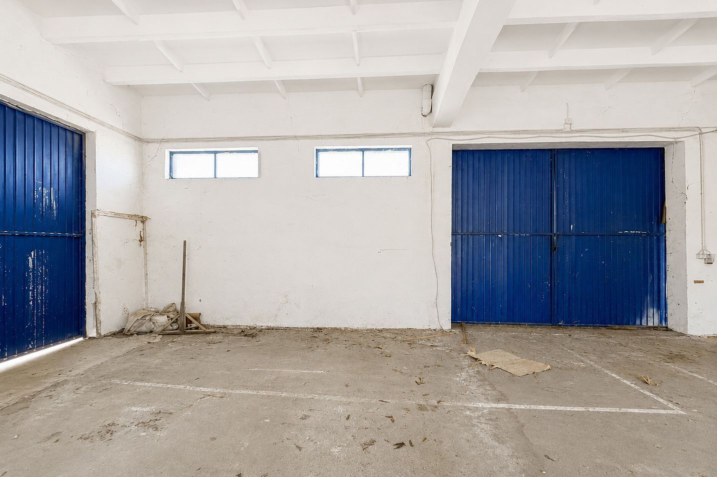 Hala industriala, 302 mp, zona Sannicolaul Mic - Poză 6