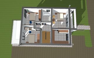 !!! Complex case superbe Sasar !!! - Poză 7