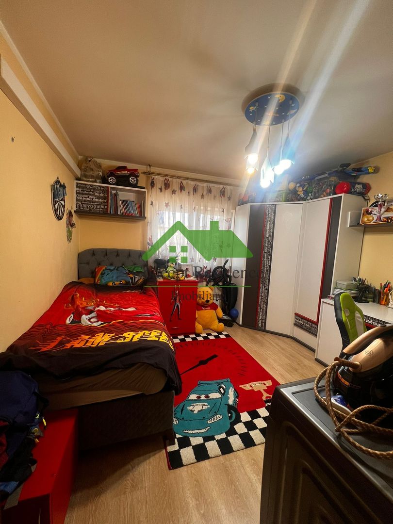 2 camere, 55 mp, etaj 2 – Regele Ferdinand, Center Nemes - Poză 6