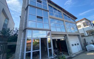 Casă / Vilă, și service cu spații de birouri, de vânzare în sector 4 - Poză 1