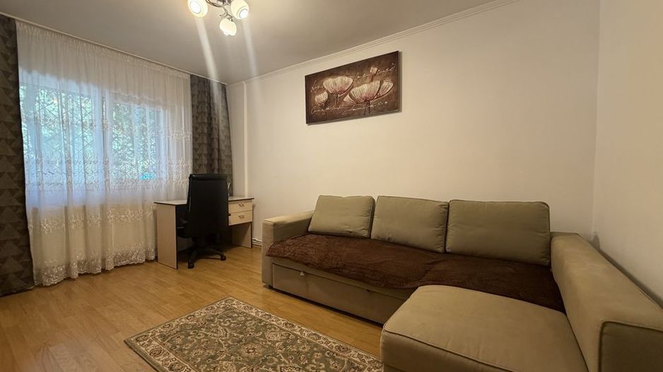 Garsoniera decomandata | Metrou Gorjului | Centrala proprie - Poză 1