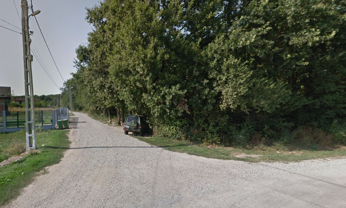 Teren de vânzare la padure Balotesti - Poză 2