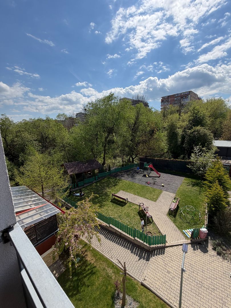 Apartament 4 camere | 90 mp | etaj intermediar | garaj | Zorilor - Poză 23