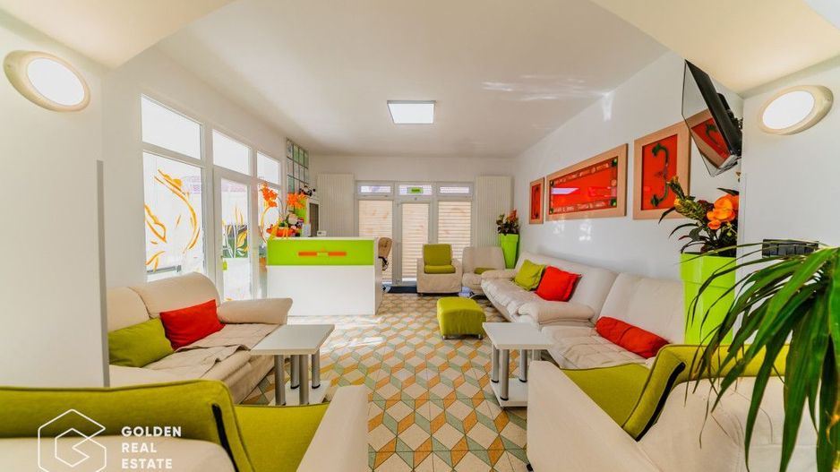 Vilă multifuncțională la cheie situată în Micalaca - Poză 6