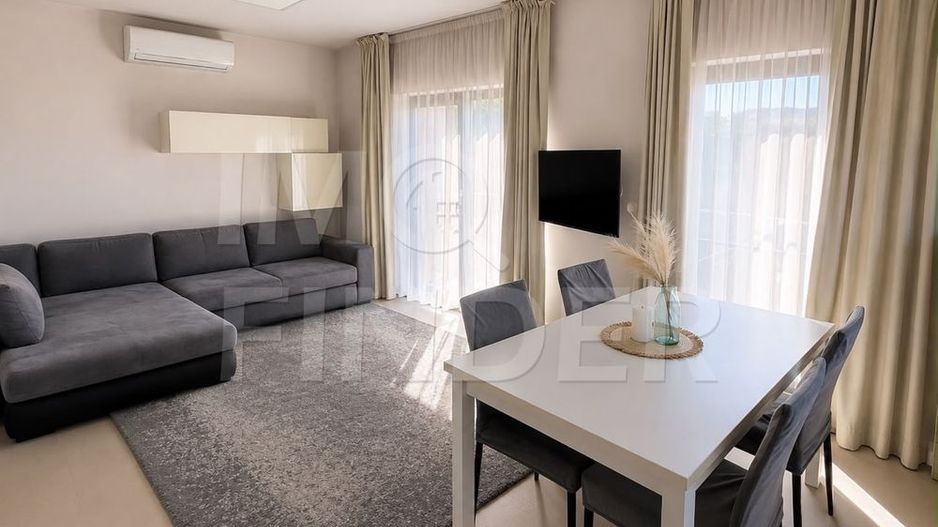 Apartament 3 camere Borhanci, 70mp + parcare inclusa in pret - Poză 1