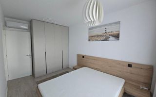 Prima Inchiriere 2 cam Mobilat Vedere spre padure Baneasa Greenfield - Poză 10