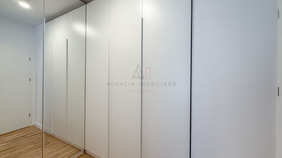 2 Camere Move in Ready | ART City | Straulesti | Piata Presei - Poză 10